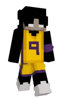 Front of Abiphelios's skin