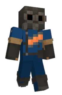 xXDriliXx's Minecraft skin