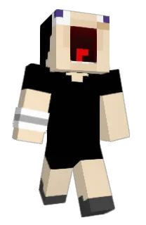 Chxqk's Minecraft skin