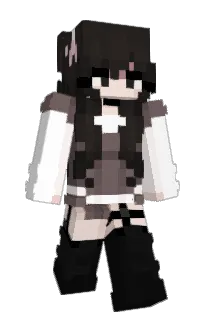 Front of shybruh's skin
