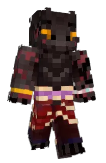 Elecs's Minecraft skin