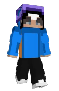 Front of Frowneyu's skin