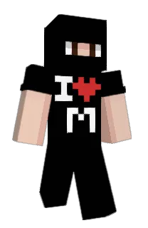 Front of 7nboy's skin