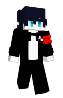 Front of koulpi's skin