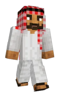 ElMozzon's Minecraft skin