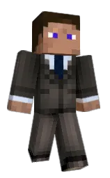 aportaL2dot0's Minecraft skin wearing the Migrator cape