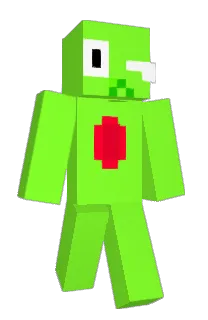Front of GigaMoPuro's skin