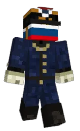 Classic Minecraft skin