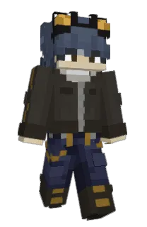 Front of RavenRavy_'s skin