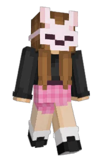 Front of SloaneEliza's skin