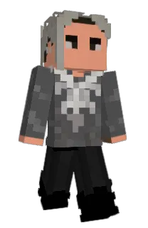 Front of TrexerZ's skin