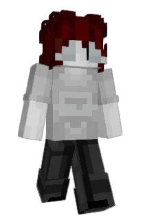 Front of _Perrot_'s skin