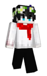 cod gray and athens gray Minecraft skin — Slim model — first worn by mcloveyou