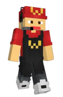 Front of Captain_1nferno's skin