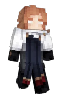 Front of AnxiousSmile's skin