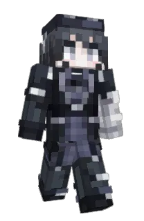 Front of LiIci111's skin
