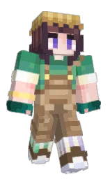 Classic Minecraft skin