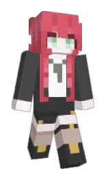 tundora and mine shaft Minecraft skin — Slim model