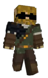 Minecraft skin — Classic model