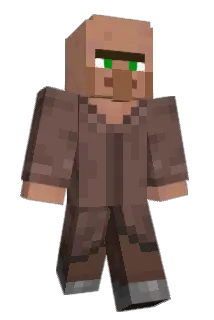 43_3 Minecraft avatar full body