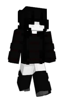 Front of 1teyn's skin