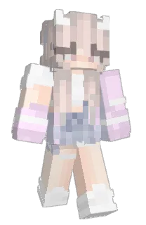tomadoii's Minecraft skin