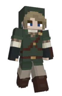 Front of DILFTAGLIA's skin