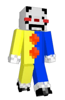 Front of Purge____'s skin