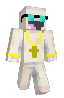 Front of FeisLee's skin