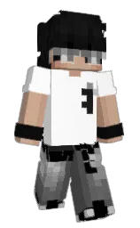 Classic Minecraft skin