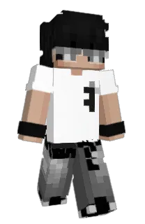 Front of LarpperLight's skin