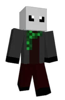 Front of nebulashade's skin