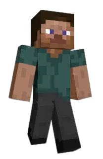 Front of kestyn's skin