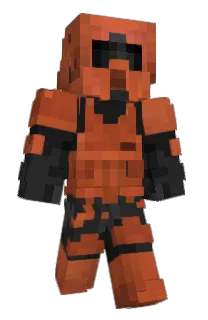 Front of Doenermanndennis's skin