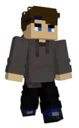 masala and tan Minecraft skin — Classic model