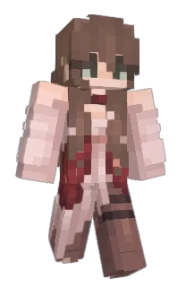 Front of SpiritsLocket's skin