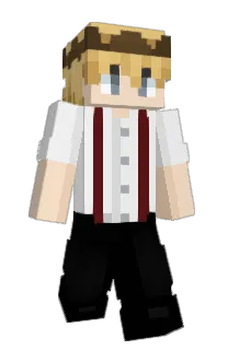 Front of Kauzel's skin