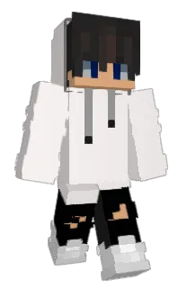 Front of R4zerWinner's skin