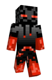 TreAstra's Minecraft skin