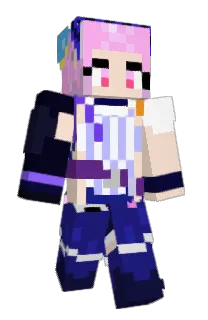 ohayoman's Minecraft skin
