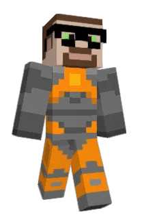 OL3C's Minecraft skin