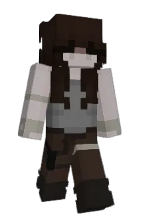 Amanda002's Minecraft skin