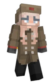 Front of lucyitswdiamonds's skin