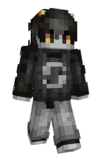 LaylaRawr's Minecraft skin