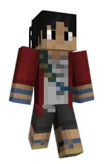 MayBall's Minecraft skin