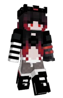 Front of 8Cloudz's skin