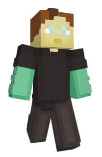 Front of InThatRetrospect's skin