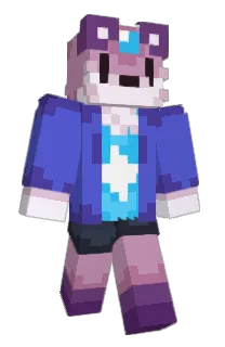 Blue_Azul's Minecraft skin