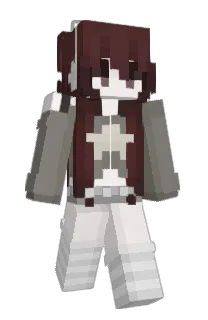 Front of iluvdavi's skin