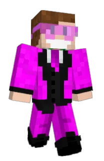 Front of D3rr3x's skin